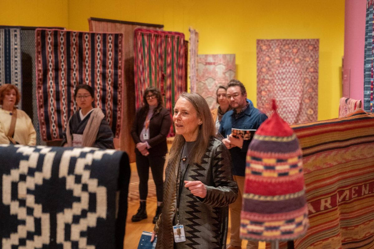 Woven With Purpose: The Story of “Ikat” at SAM