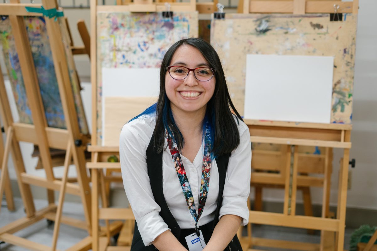 Teens Look Forward: Emerging Arts Leader Karla Pastrana Reflects