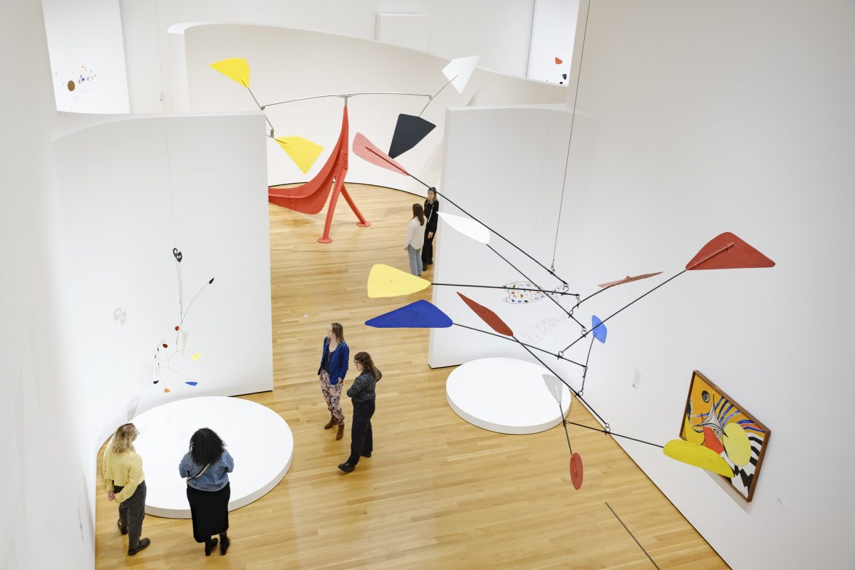 All the Ways to Experience Calder at SAM