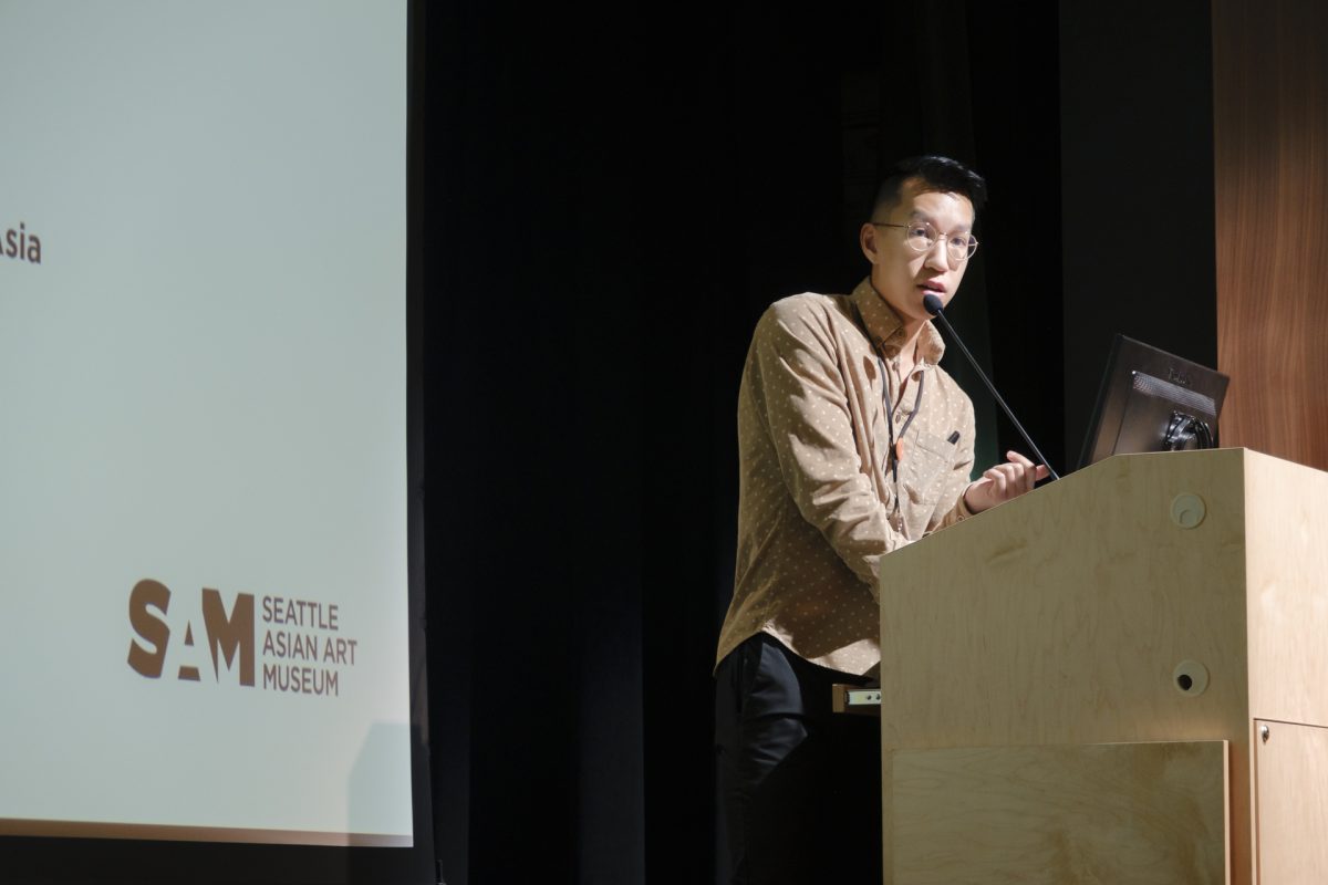 Celebrating AANHPI Month: Simon Tran on the Past, Present, and Future of Asian Art Programs at SAM