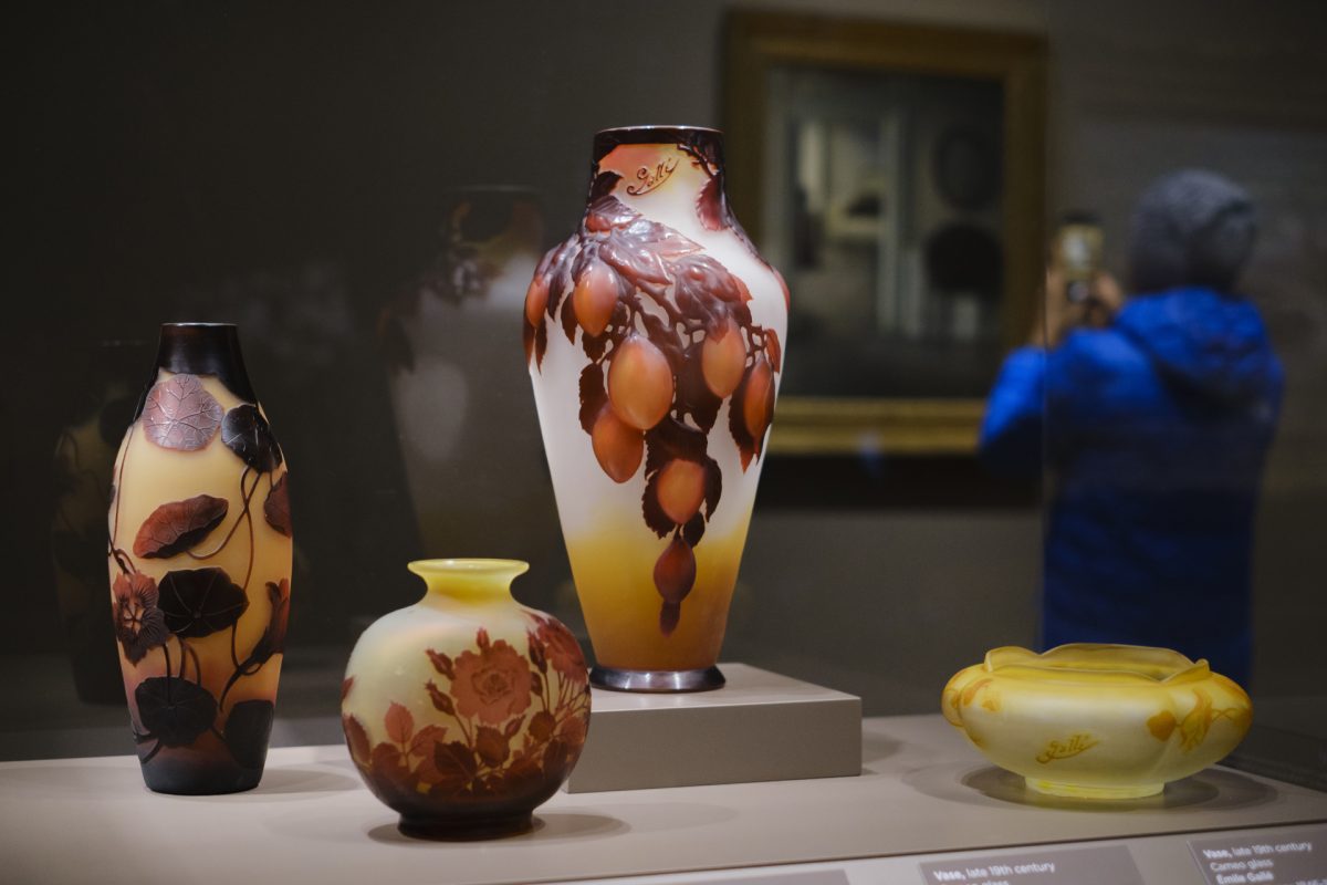 The Boys in the Boat: See UW Rower Robert Moch’s Vase Collection at SAM