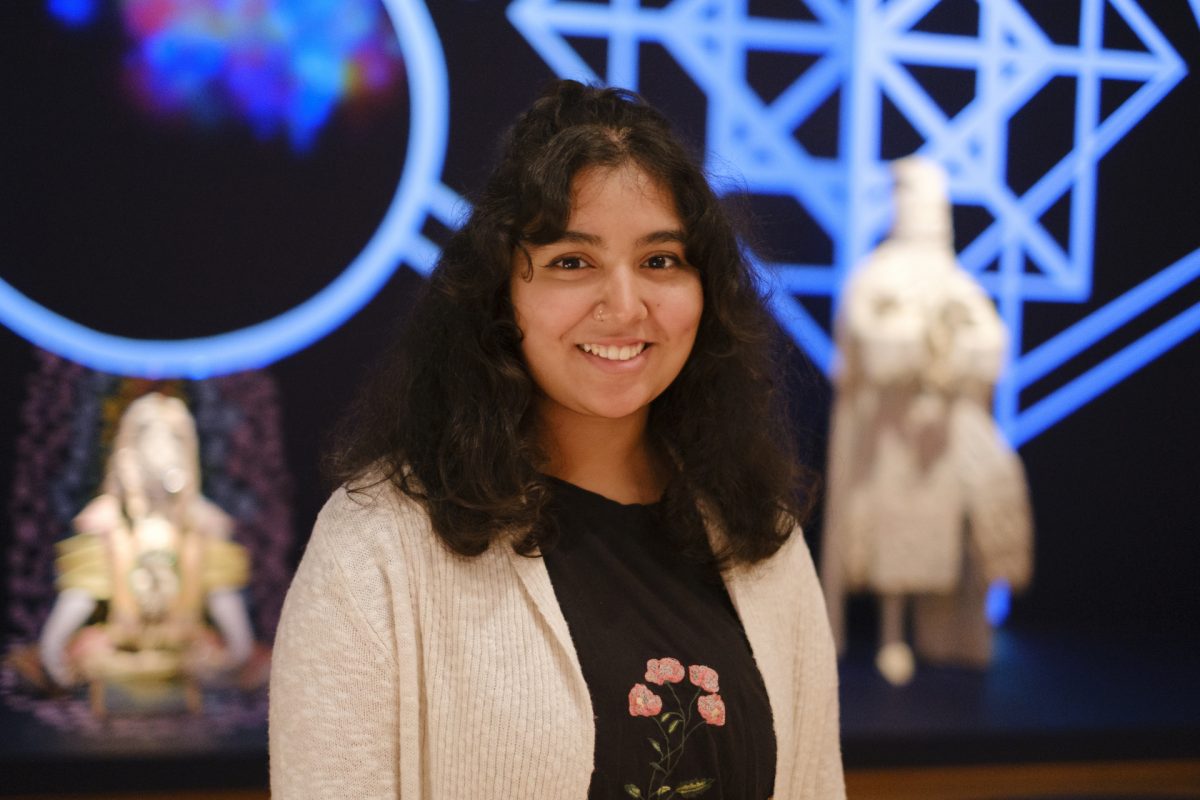 Improving Your Museum Experience with Technology: Emerging Arts Leader Shuprima Guha Reflects