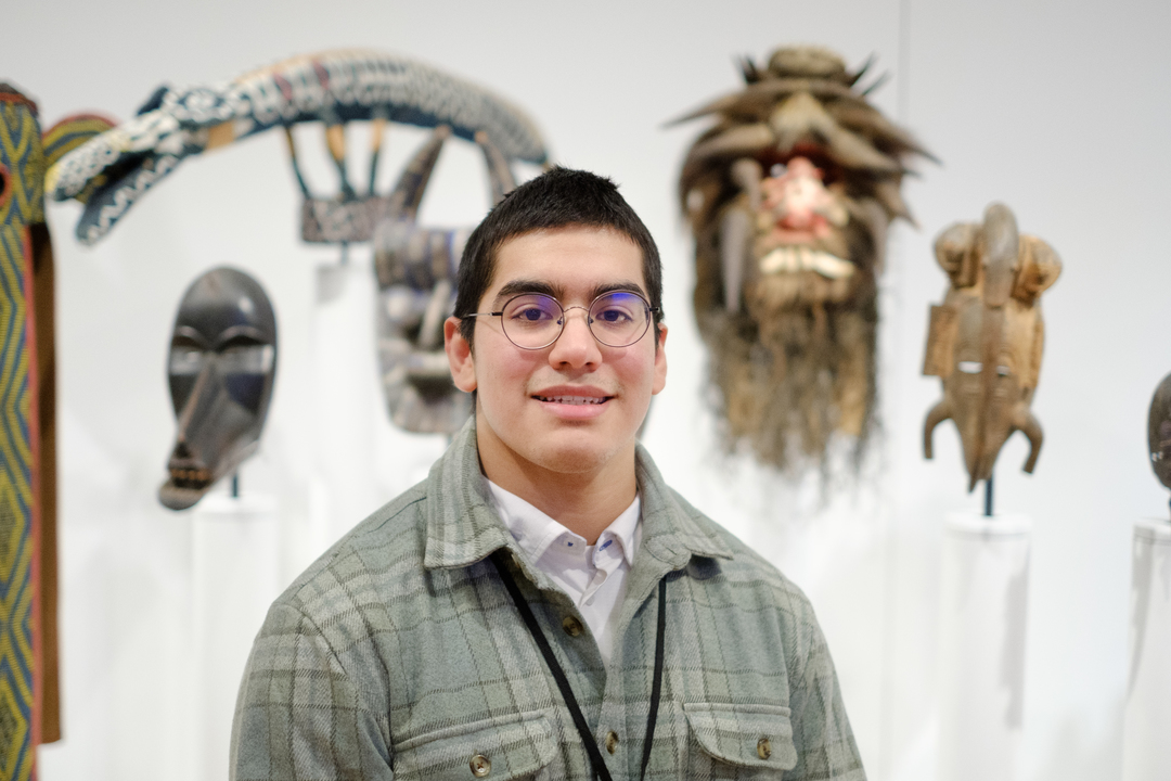 Reigniting My Passion for Museums: Emerging Arts Leader Thaddeus Gonzalez-Serna Reflects