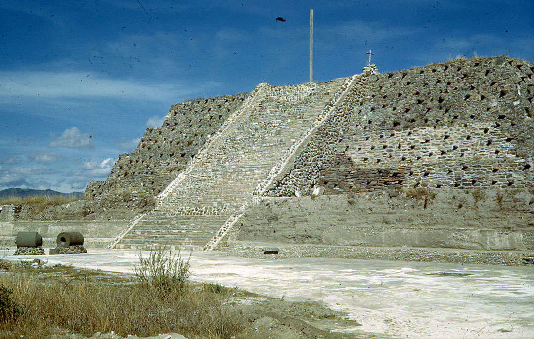 Fuller Travel Slides: Art & Architecture of Mexico