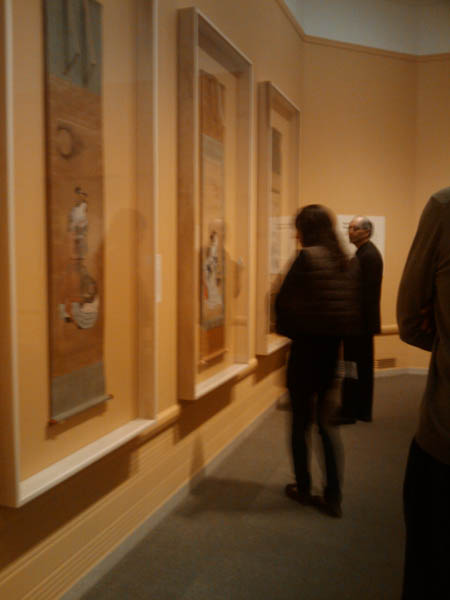 Ukiyo-e (“pictures of the floating world”) come to Seattle Asian Art Museum