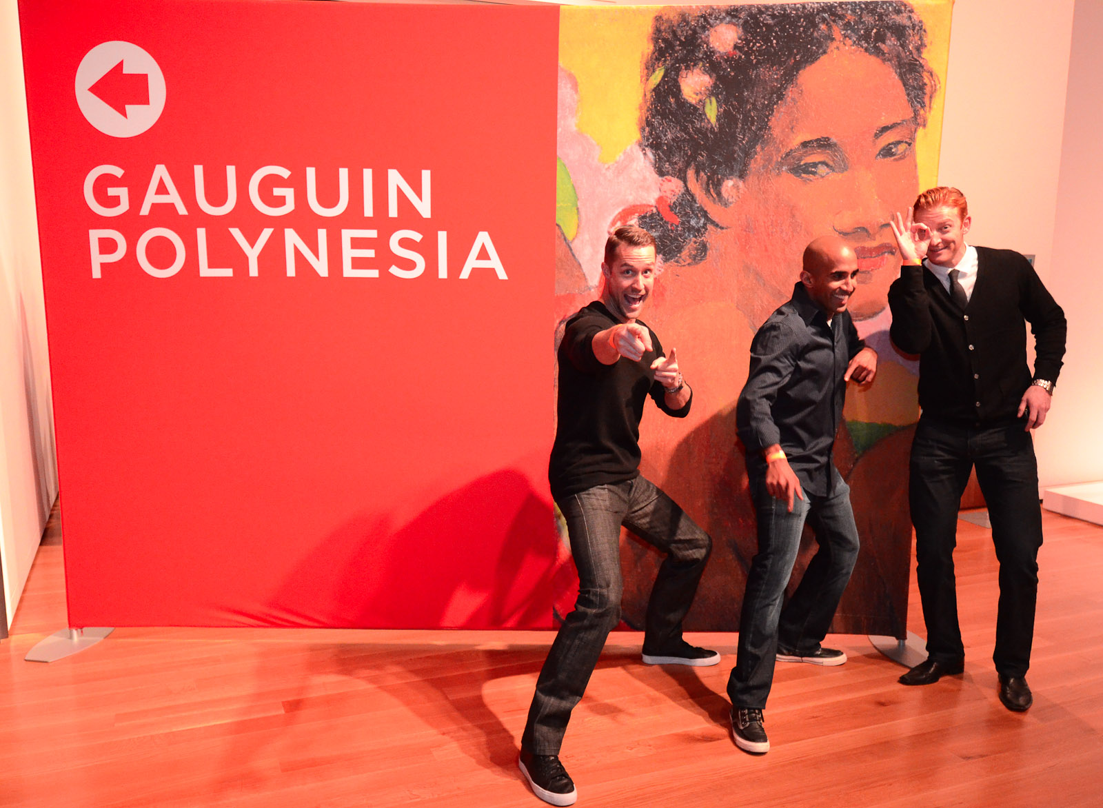 Discounted Tickets for “Gauguin & Polynesia” and Extended Hours on First Thursday