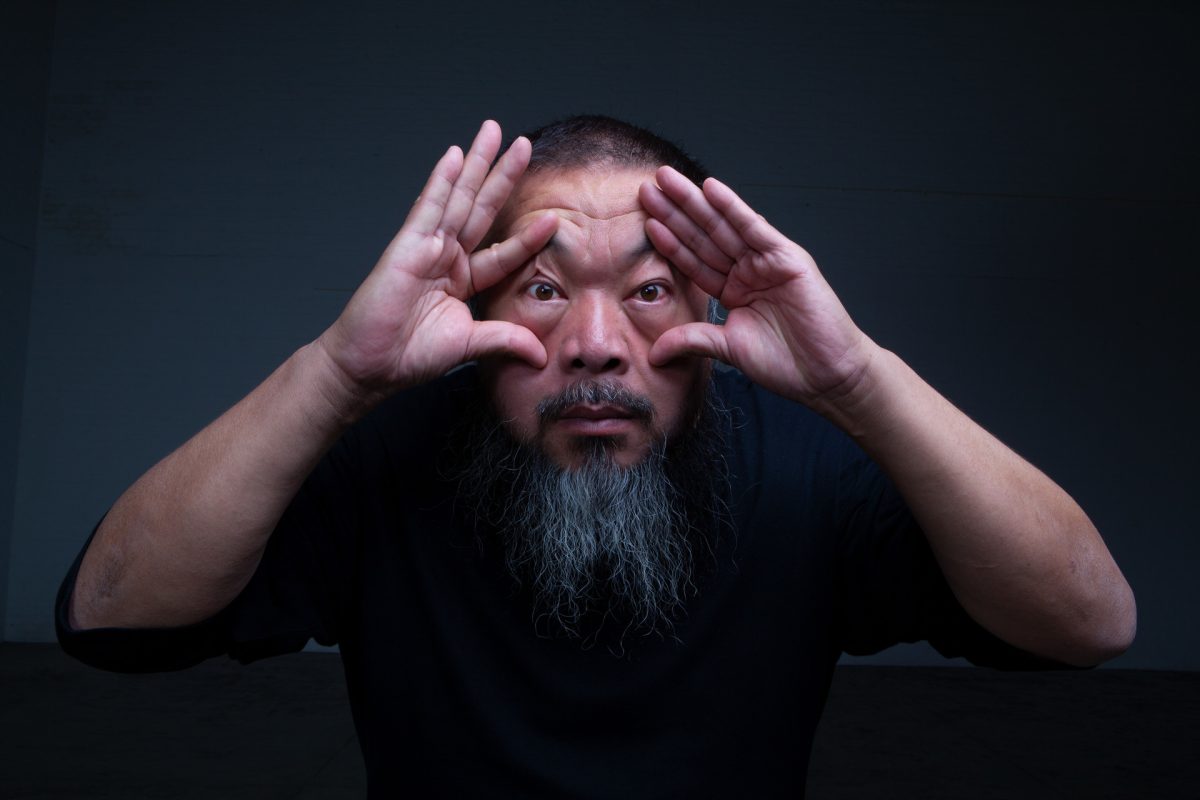 World-Renowned Artist Ai Weiwei Comes to SAM in 2025