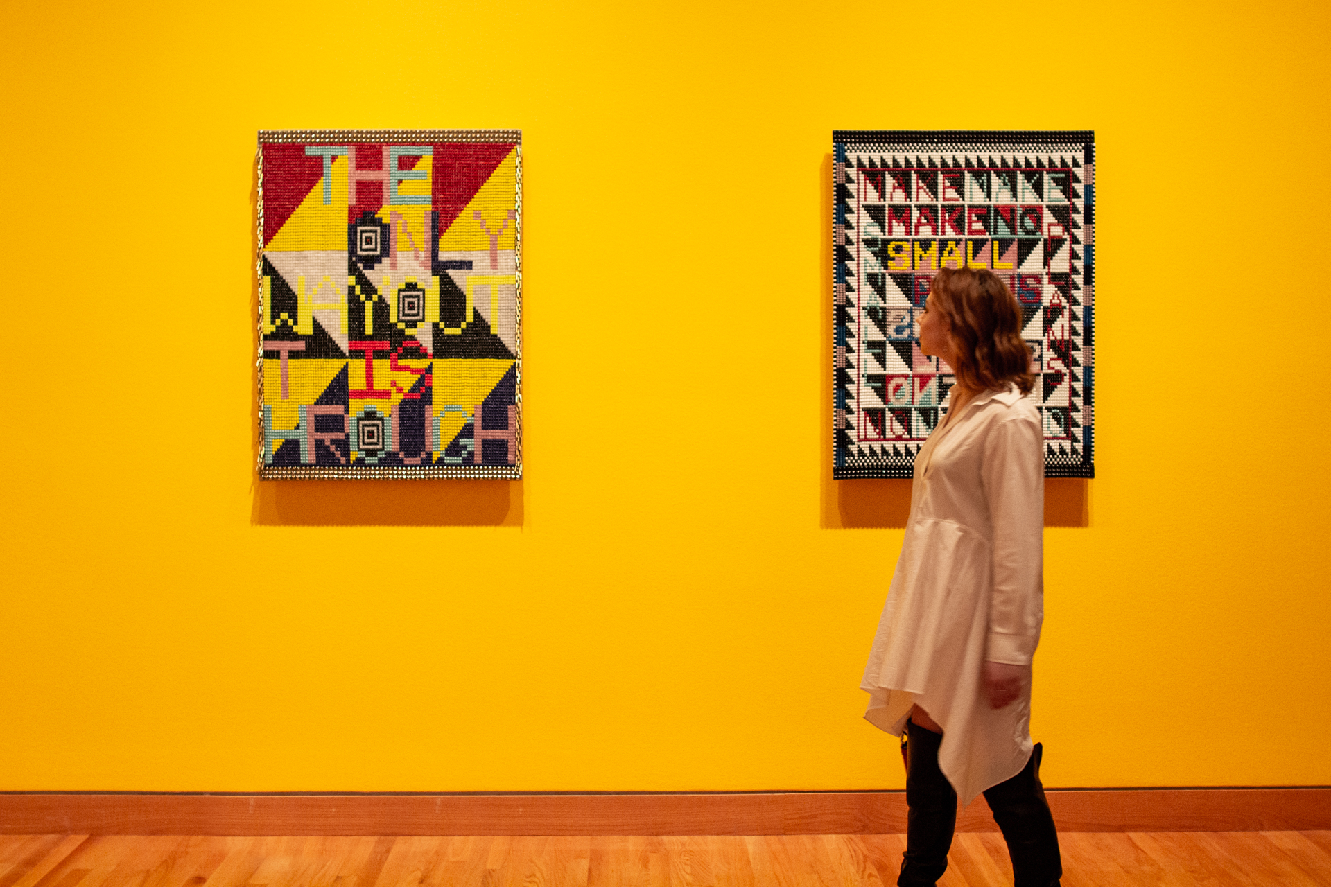 Muse/News: Riots of color, purple rain in Seattle, and controversy at the Whitney