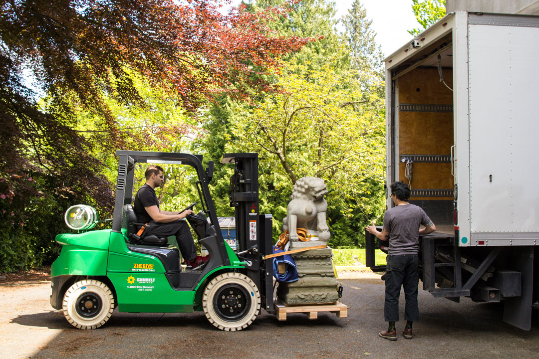 A Grand Return: Preparing to Reopen the Seattle Asian Art Museum