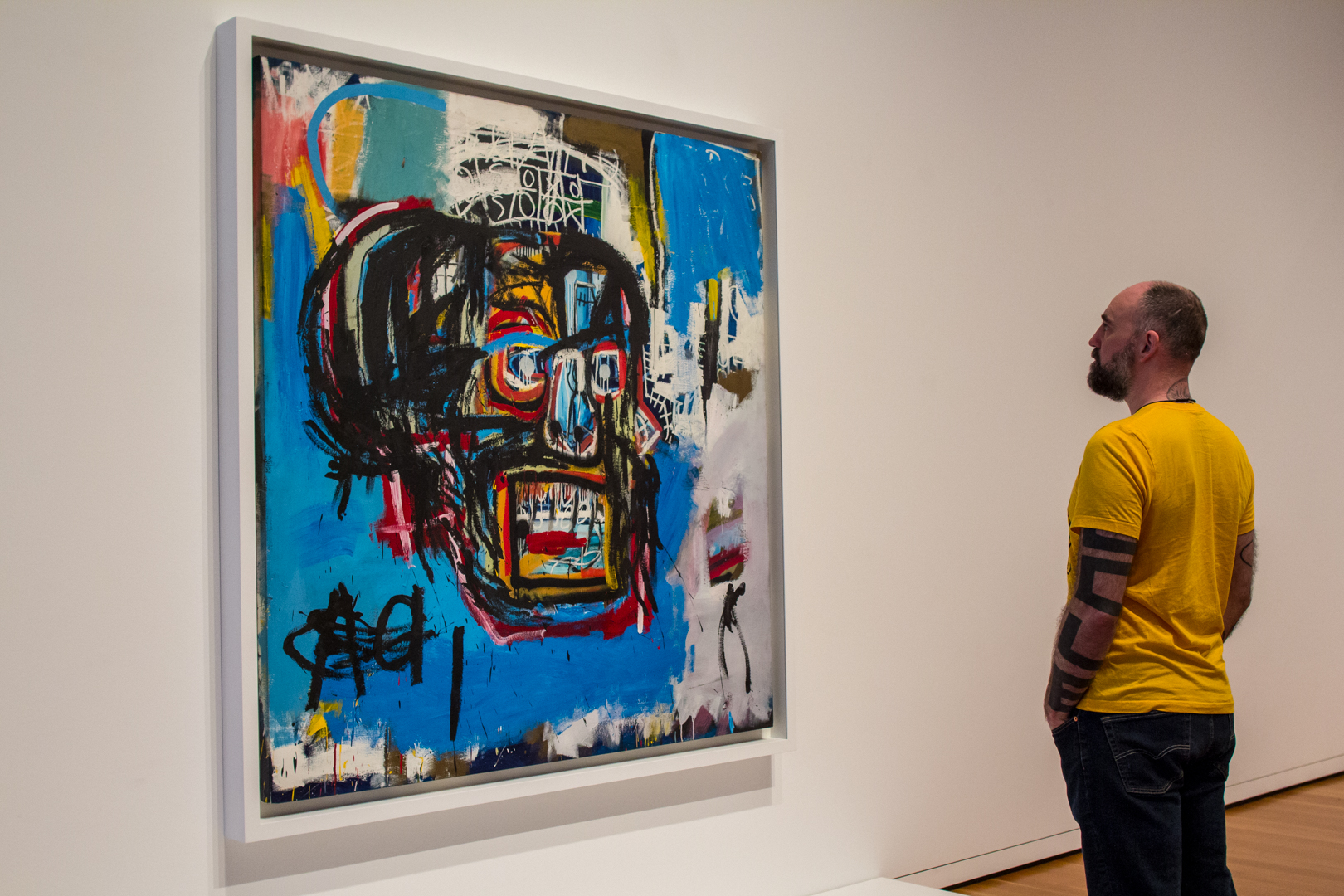 Muse/News: Basquiat Unpacked, Public Poetics, and The Magic of The Shirelles