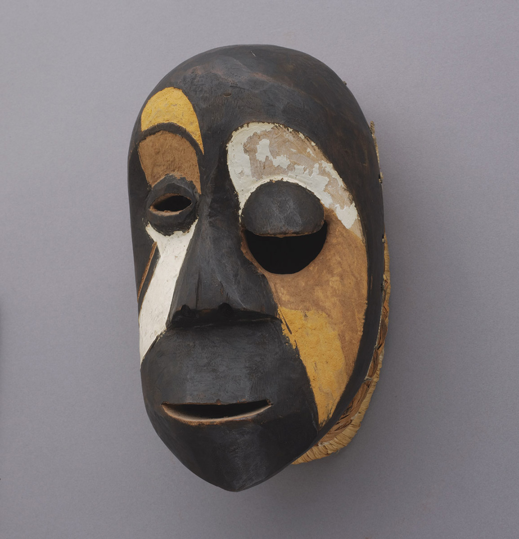 Object of the Week: Mask Okpesu Umuruma (Frighten Children)