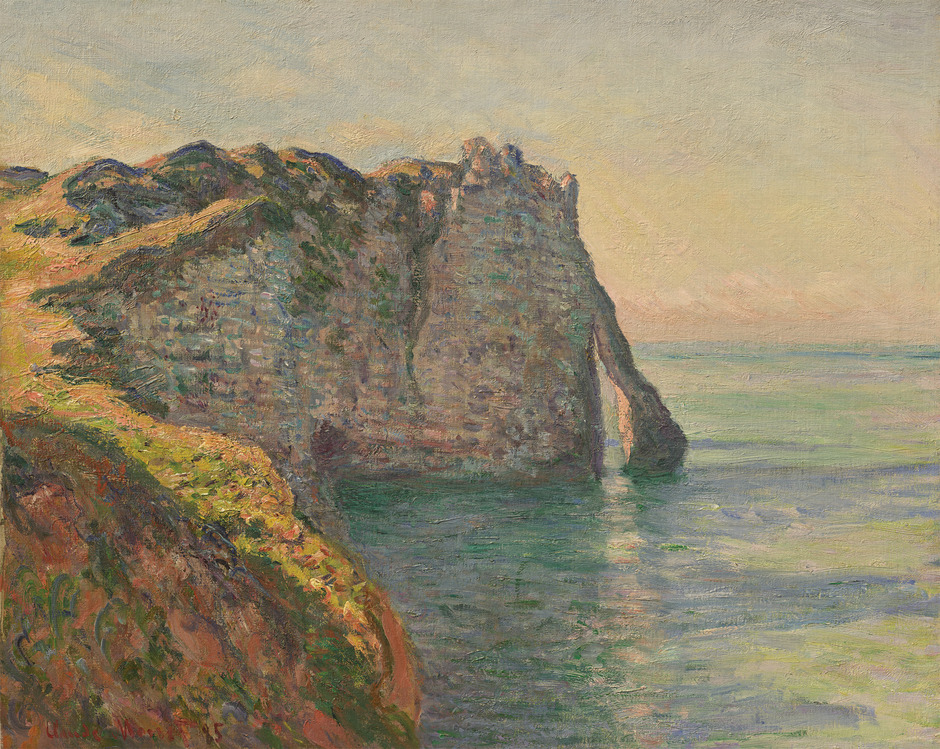 Muse/News: “Glorious” Monet, a Seattle Arts Podcast, and Visions of Firelei Báez