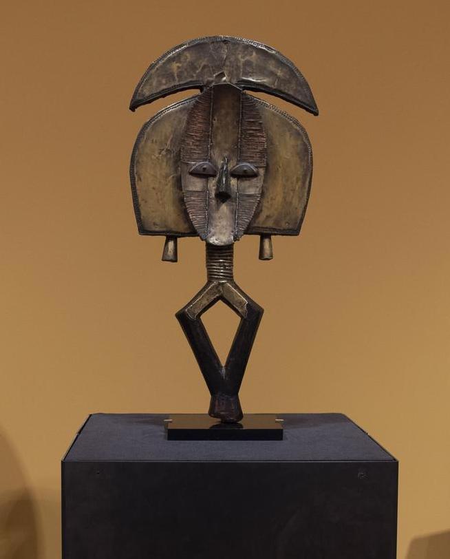 Alberto Giacometti: Reliquary Figure