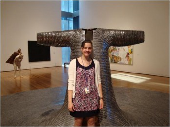 As Delightful as a Double Rainbow: Summer Interns Sara and Hailey