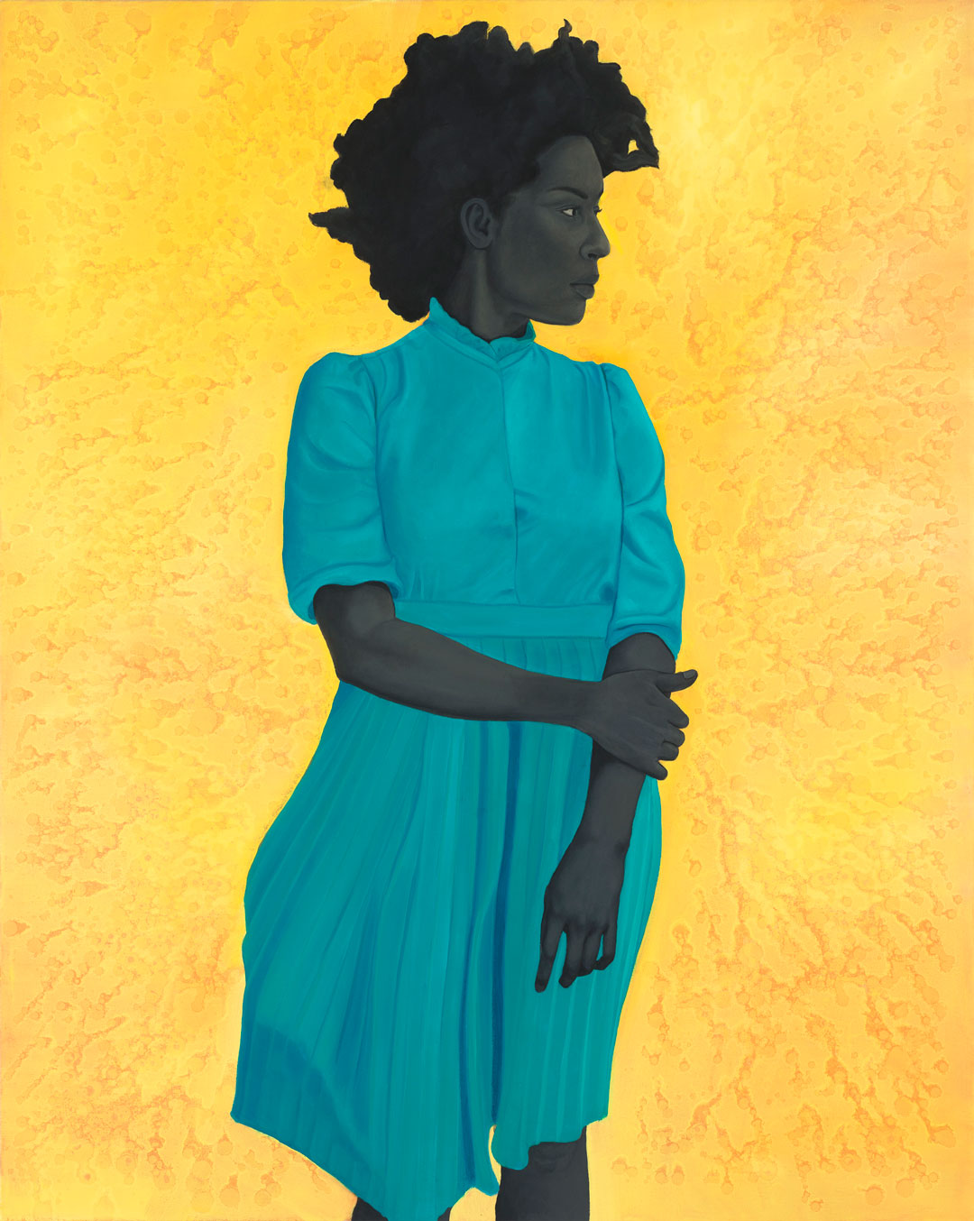 Amy Sherald’s Archetypes: In This Imperfect Present Moment