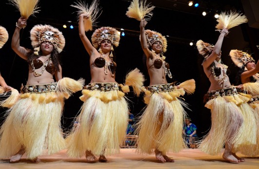 Experience the Art and Culture of French Polynesia at Community Day on March 10