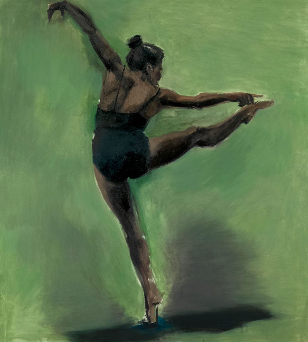 SAM Creates: Dance Like Lynette Yiadom-Boakye Is Watching