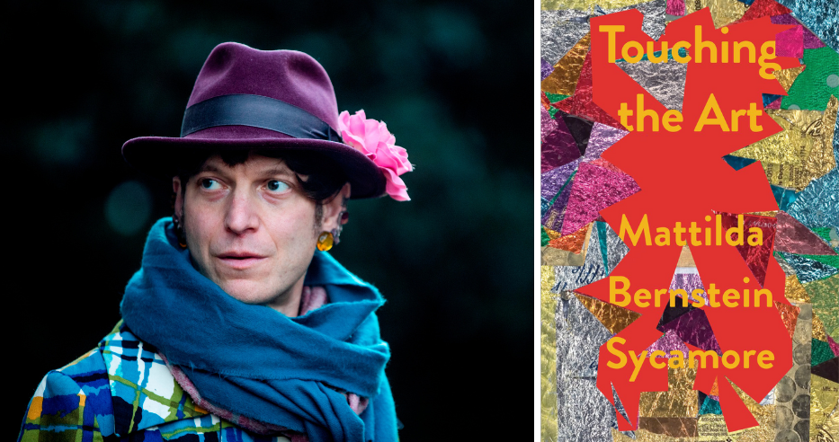 Mattilda Bernstein Sycamore on Her New Book, Touching the Art