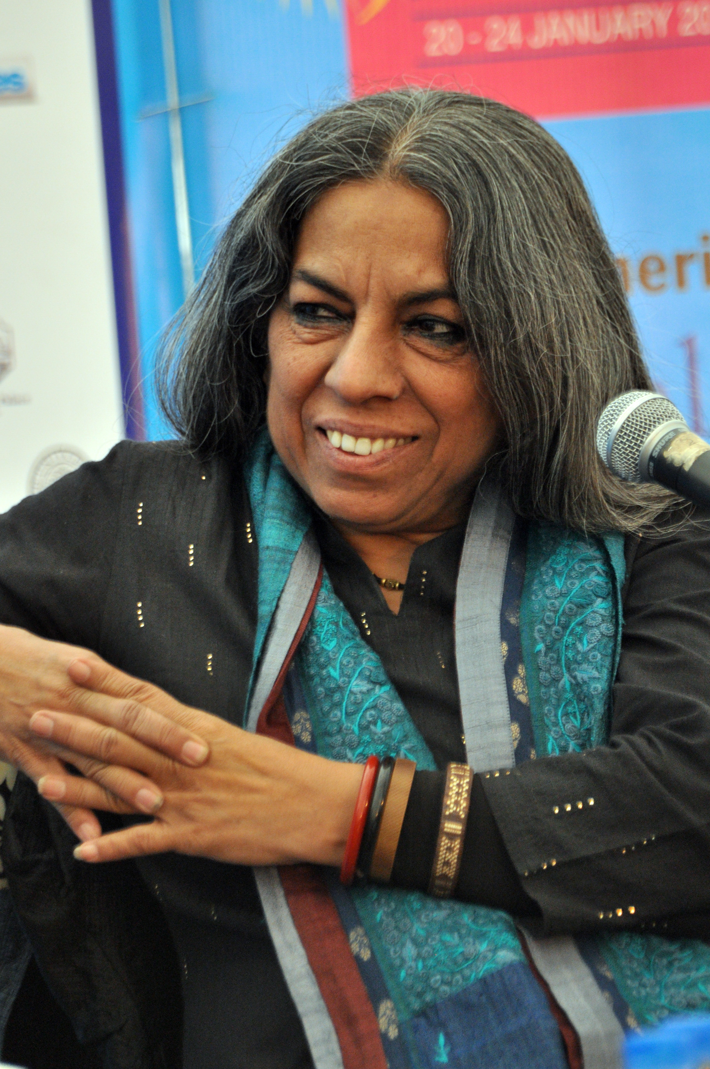 Words on Water: Indian Writers in Conversation