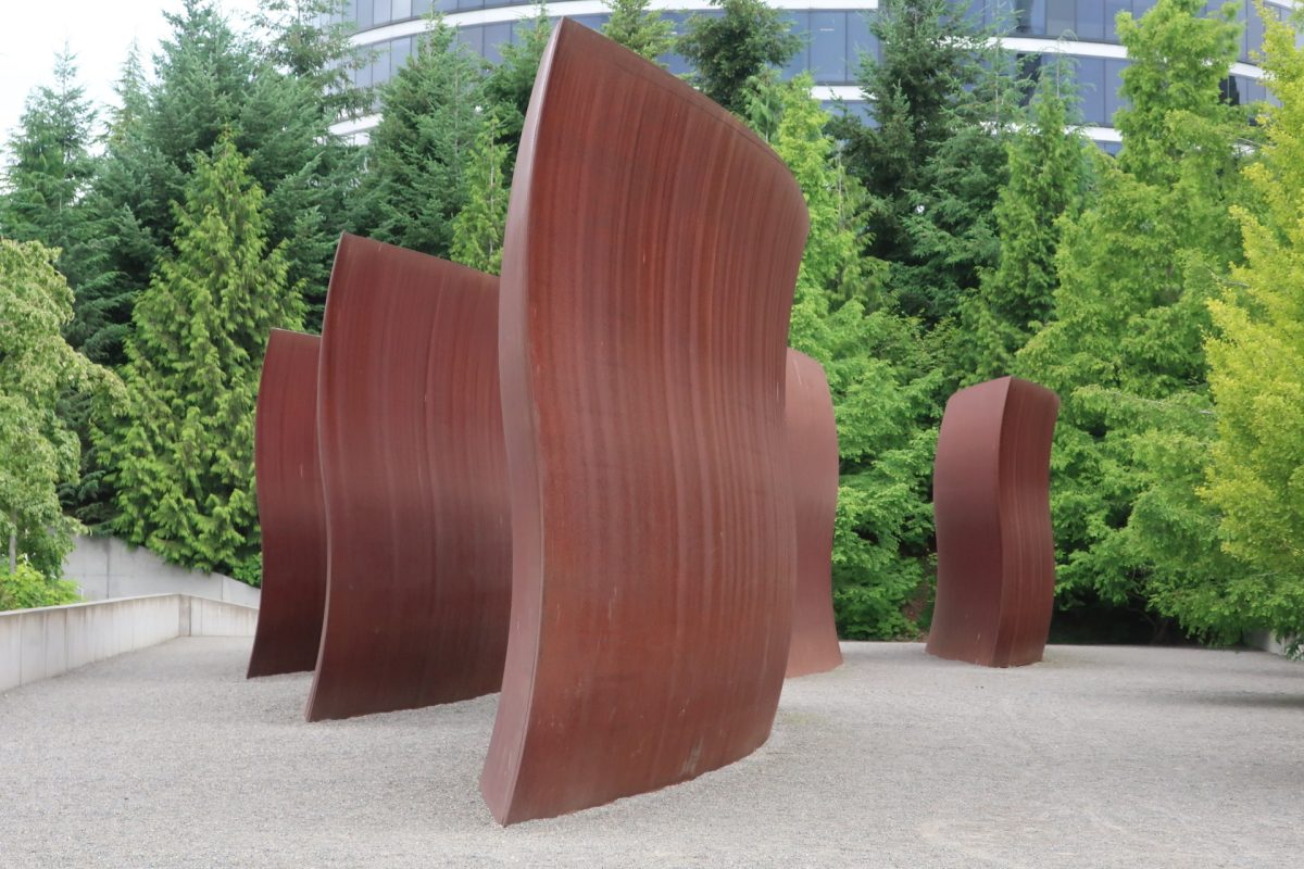 Preserving outdoor art at Olympic Sculpture Park with Erin Fitterer