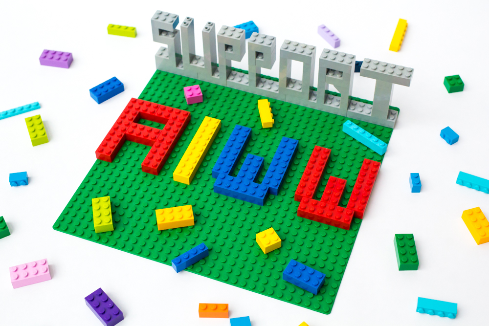 Donate Legos to Ai Weiwei