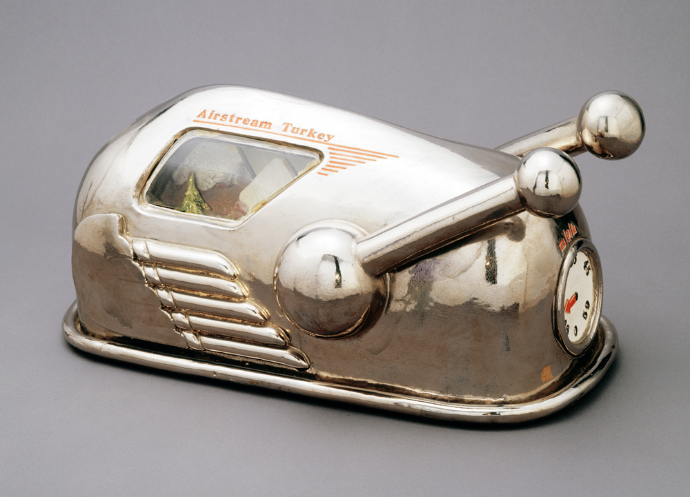 Object of the Week: Airstream Turkey