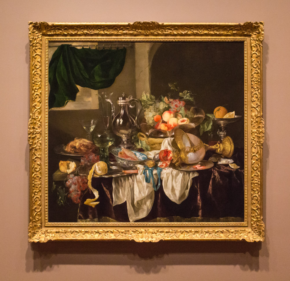 Object of the Week: Banquet Still Life