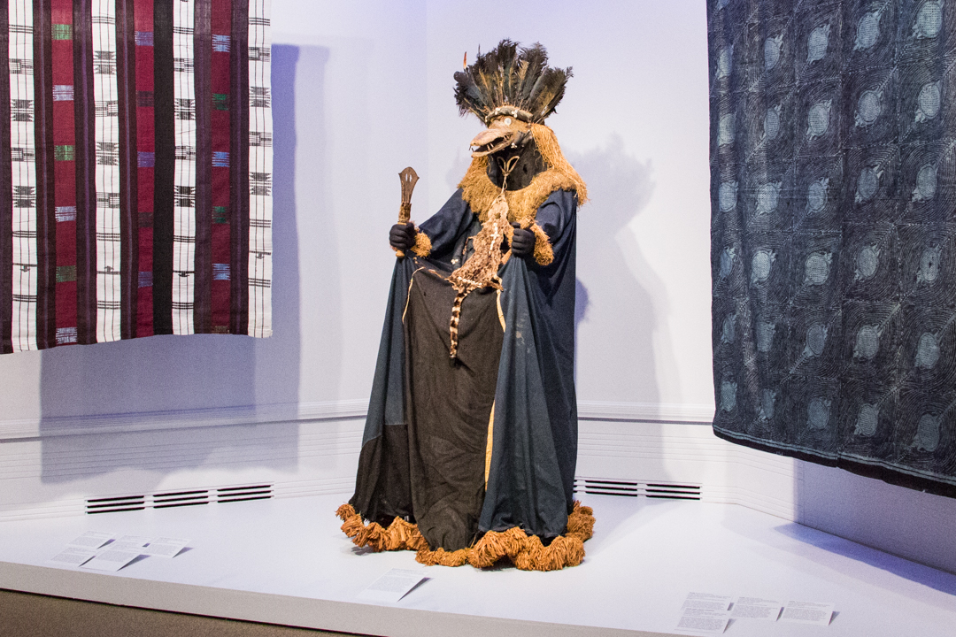 Object of the Week: Basinjom mask and gown