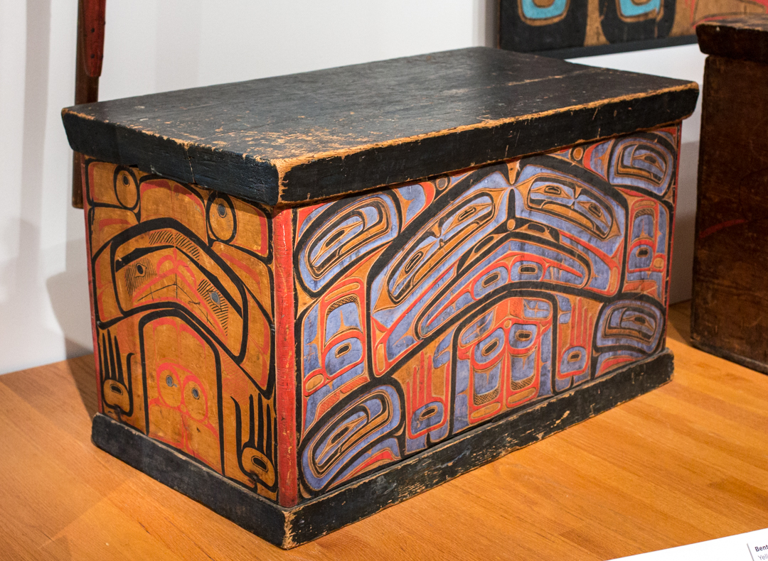 Object of the Week: Bent-corner chest
