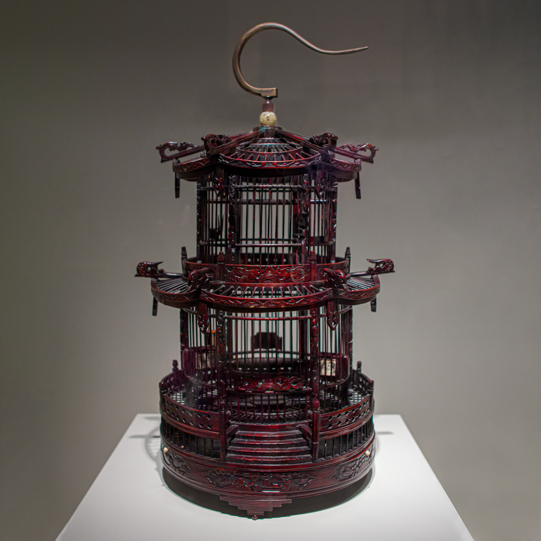 Object of the Week: Birdcage