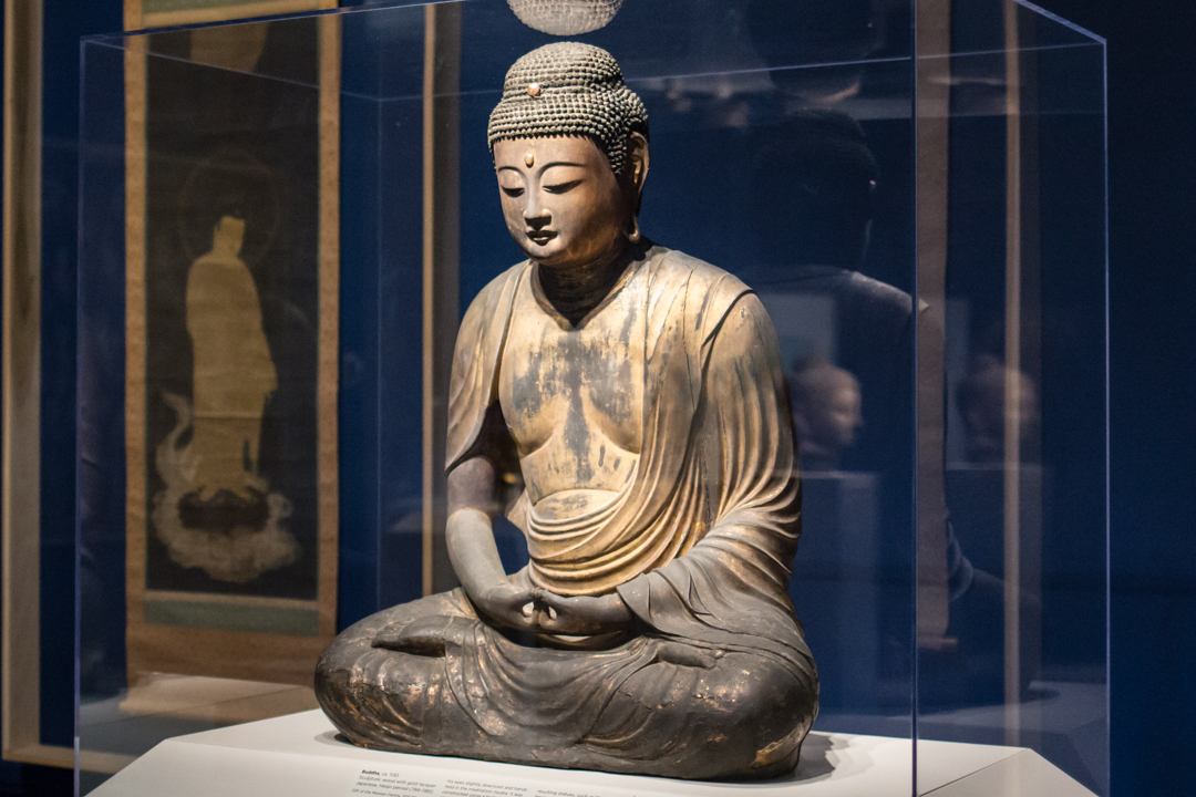 Object of the Week: Buddha