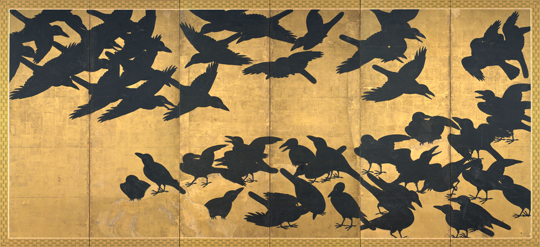 Object of the Week: Crows