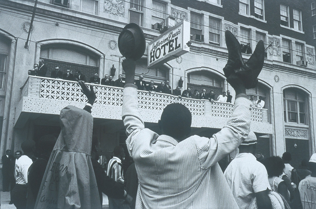 Go Tell It: Civil Rights Photography at Seattle Art Museum