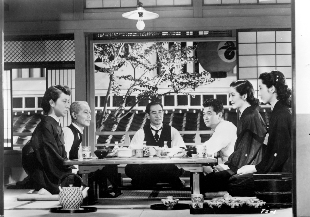 Tokyo story