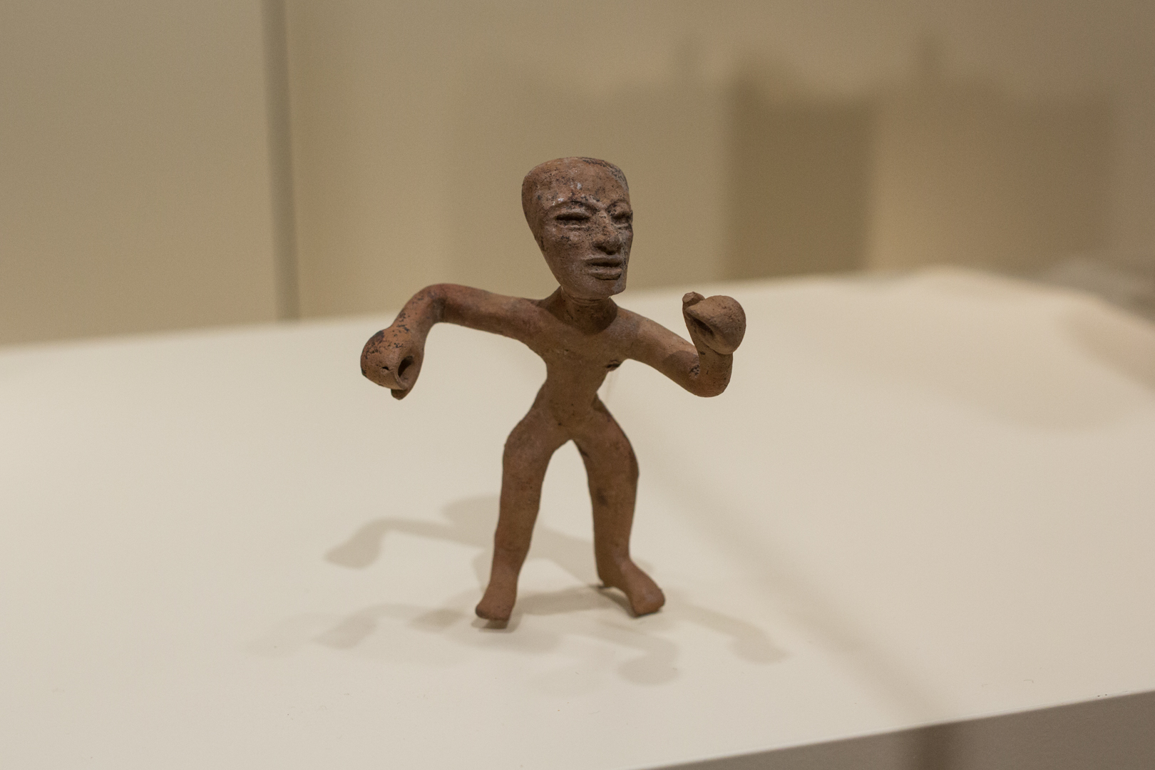 Object of the Week: Figure of a Man Dancing