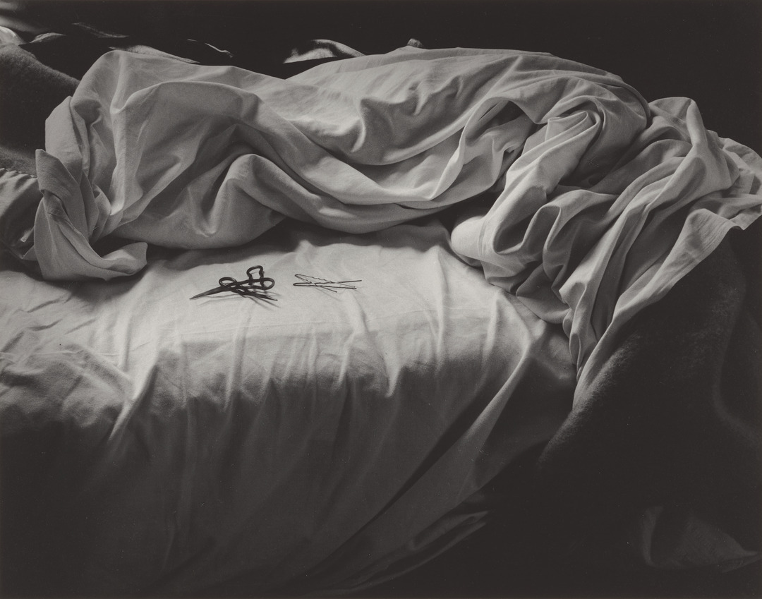 Imogen Cunningham: The Unmade Bed
