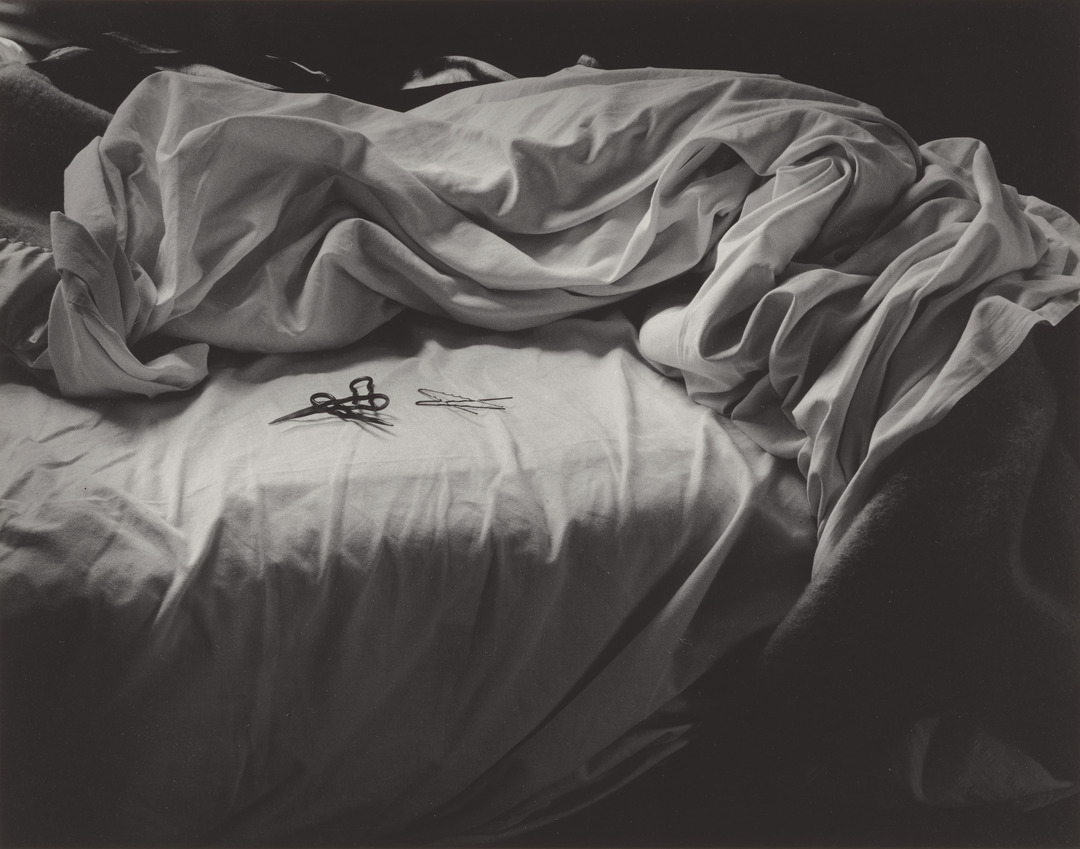 Imogen Cunningham: The Unmade Bed - SAMBlog