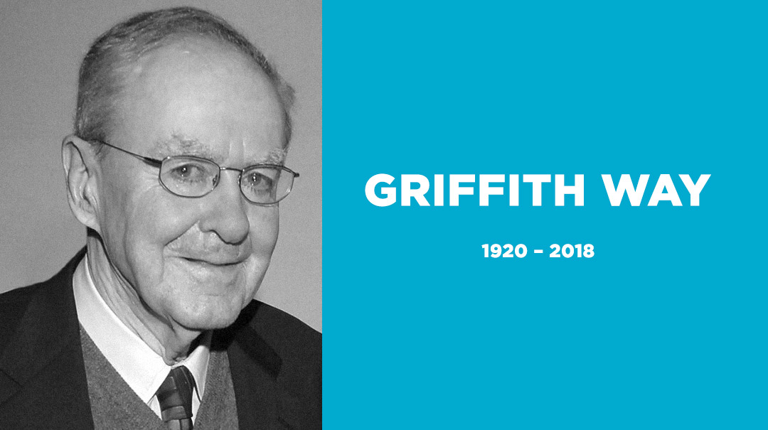 A Dedicated Collector: Griffith Way (1920–2018)