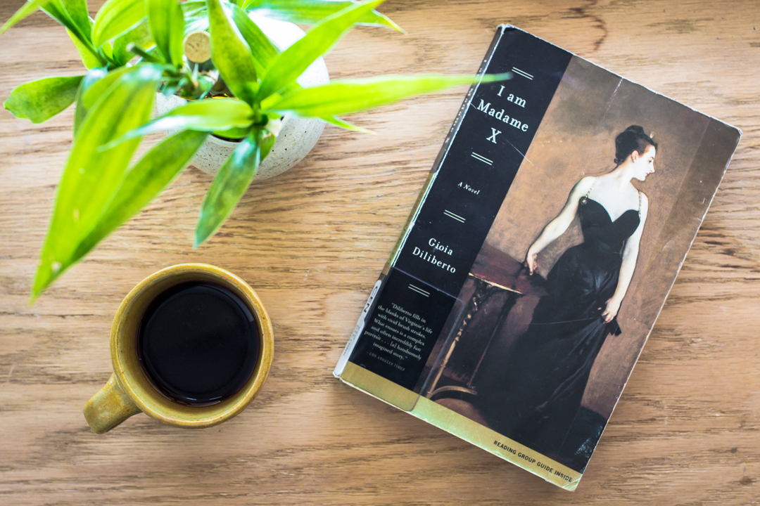 SAM Book Club: I Am Madame X