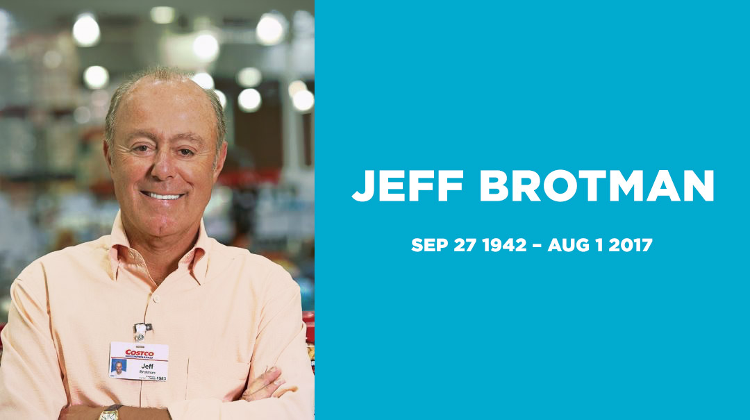 In Memoriam: Jeffrey Hart Brotman