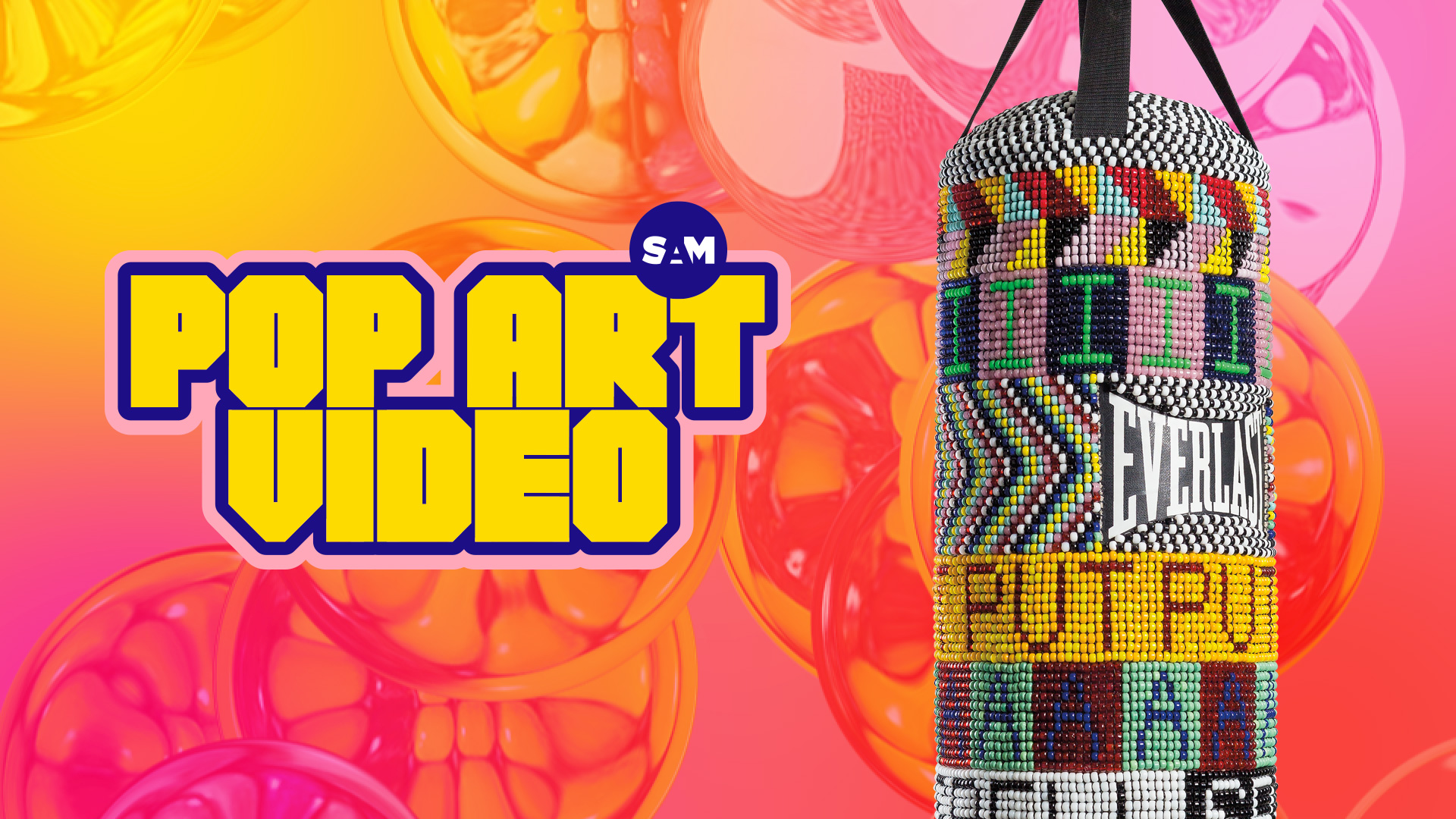 Pop-Art Video: I Put a Spell on You, Jeffrey Gibson