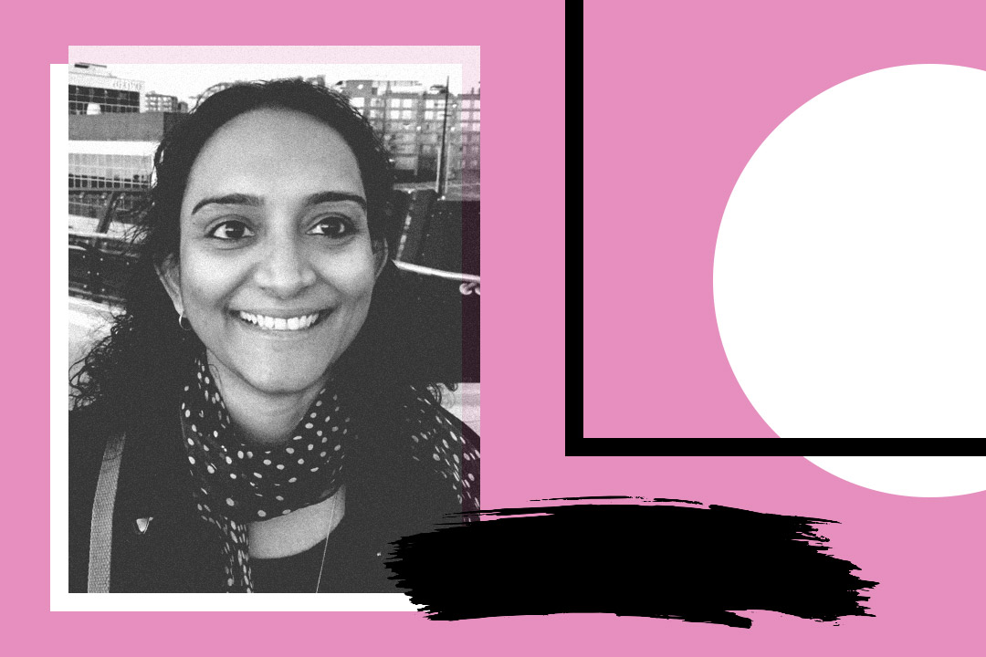 Volunteer Spotlight: Lekha Bhargavi