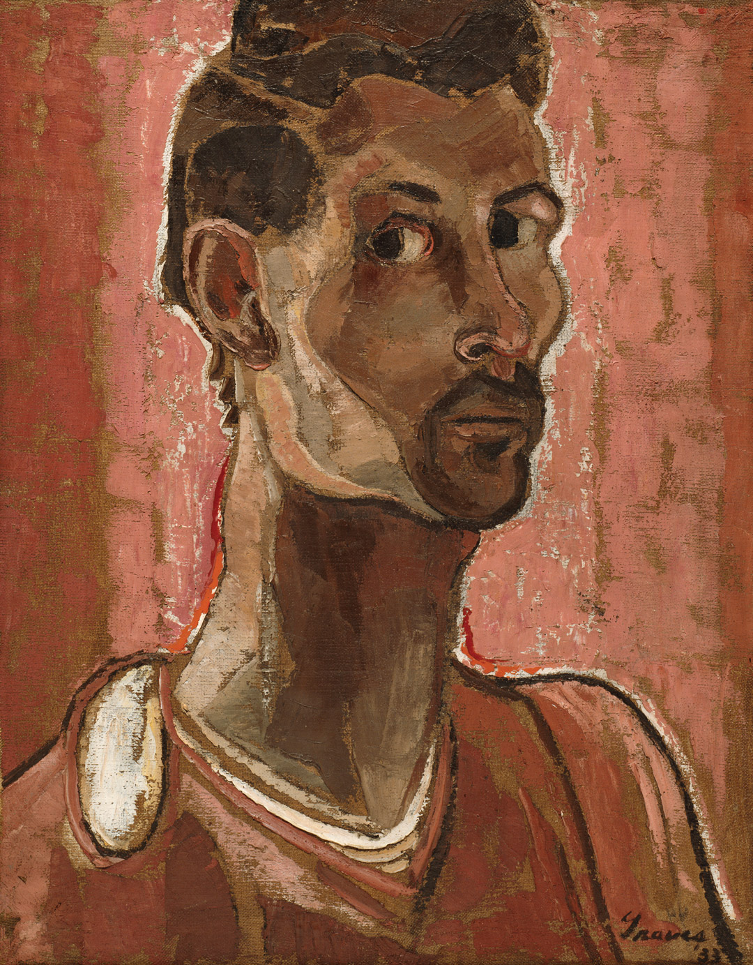 Object of the Week: Self-portrait