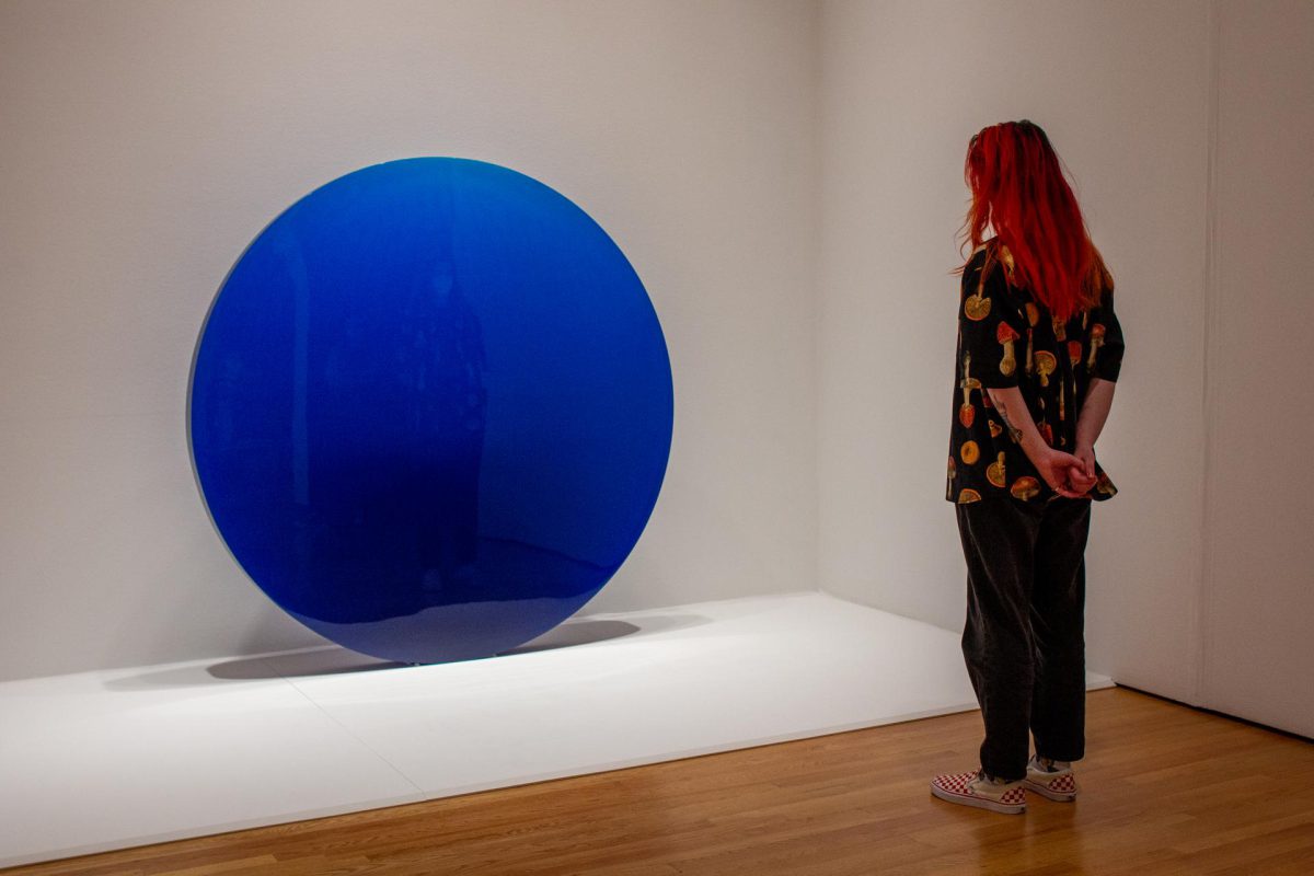 Object of the Week: Circle Blue