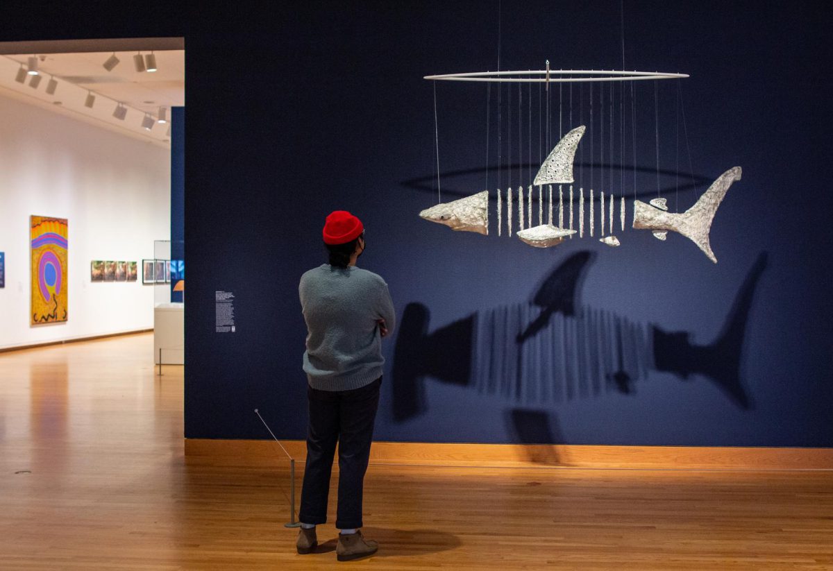 History Exhibit Highlights Polk's Fishing Heritage