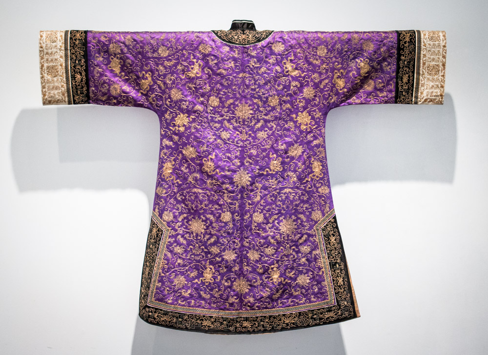 Object of the Week: Qing Dynasty Robe