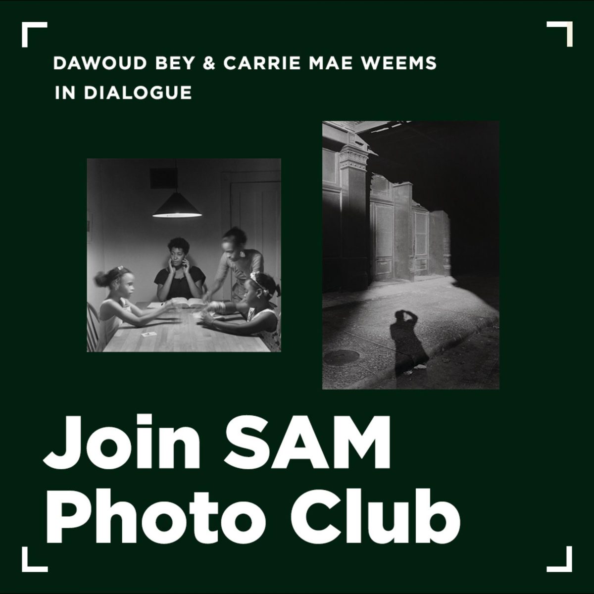 Snap, Tag, and Share: Join SAM Photo Club!