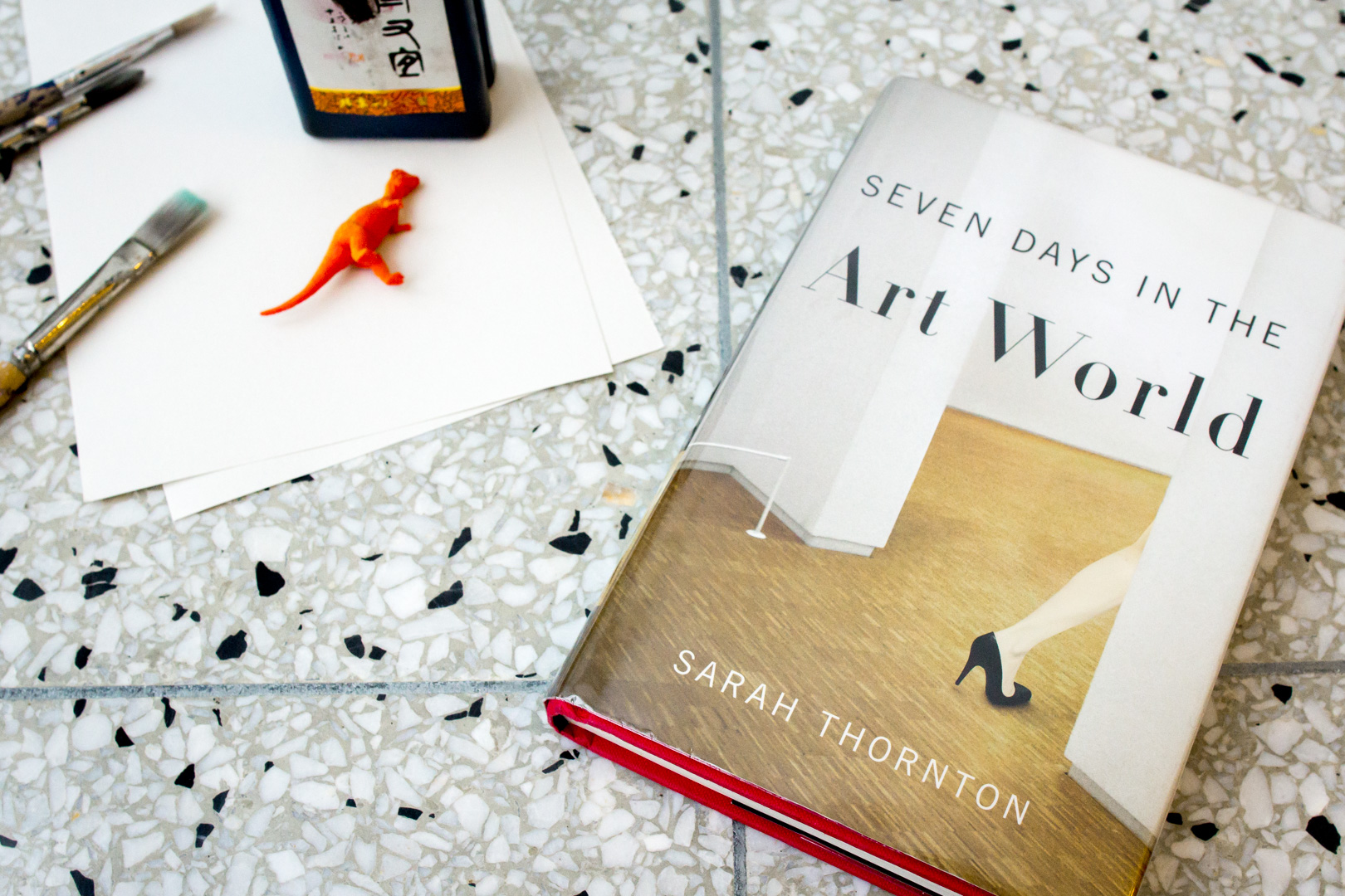 SAM Book Club: Up Next – Seven Days in the Art World