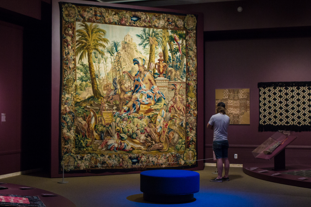 Object of the Week: Tapestry of America