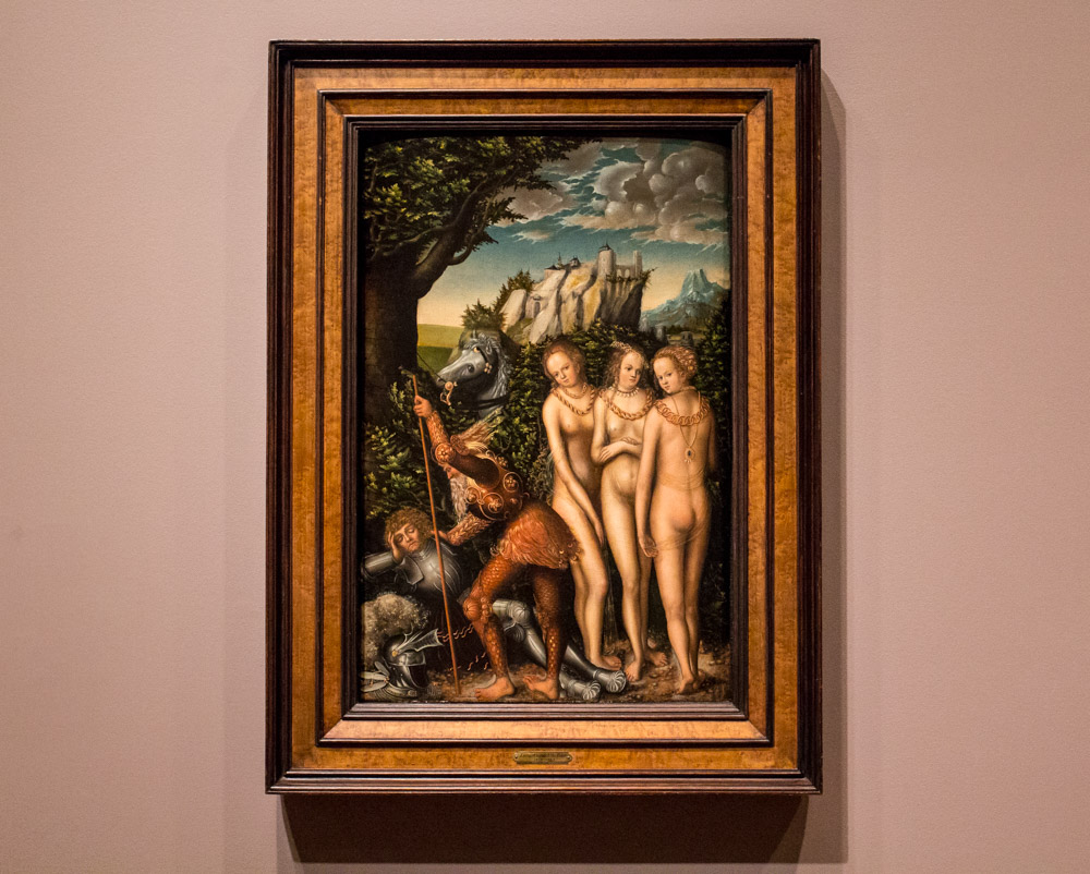 Object of the Week: The Judgment of Paris